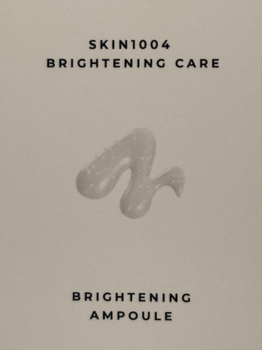 NIB SKIN1004 Centella Brightening Set ✨ Capsule Ampoule 3.38oz + Cream + Mask - Picture 2 of 8